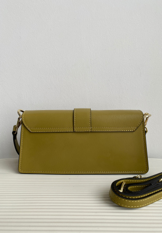 Сумка 0192 Фисташка (550)